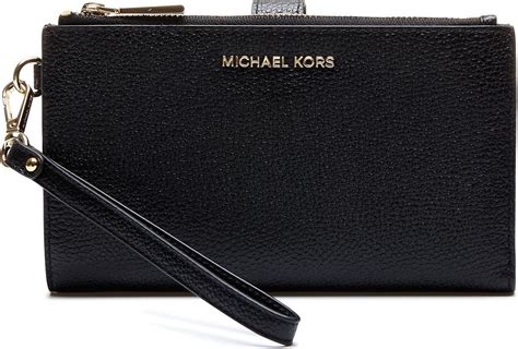 michael kors portemonnee zwart met zilver|michael kors dames.